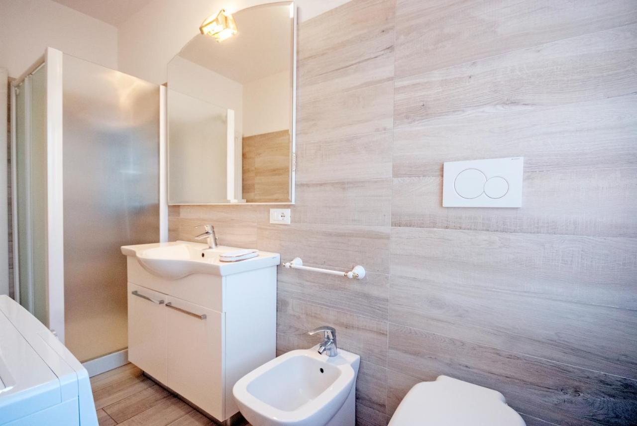Appartamenti L'Arcipelago Marina di Campo Ngoại thất bức ảnh