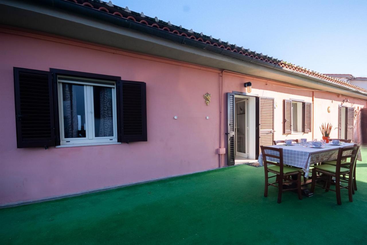 Appartamenti L'Arcipelago Marina di Campo Ngoại thất bức ảnh
