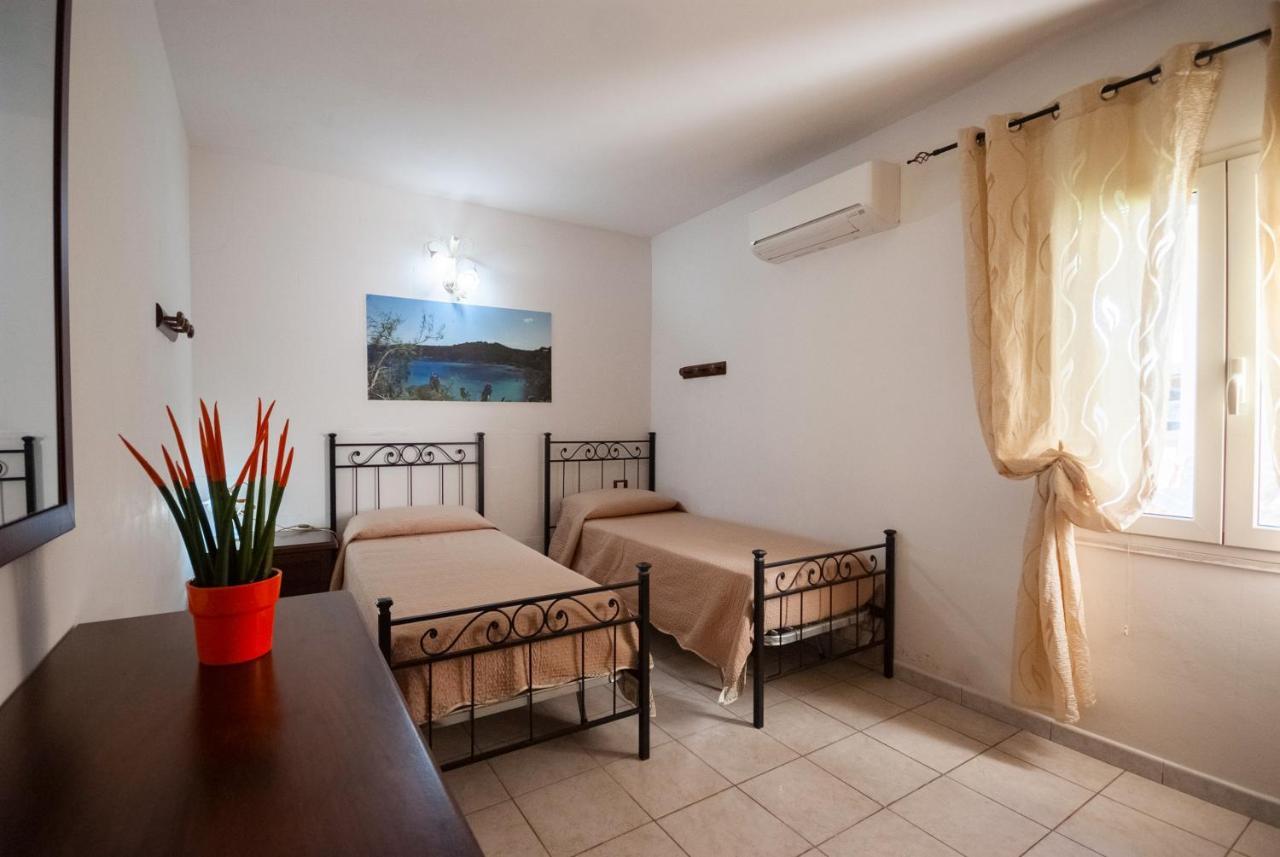 Appartamenti L'Arcipelago Marina di Campo Ngoại thất bức ảnh