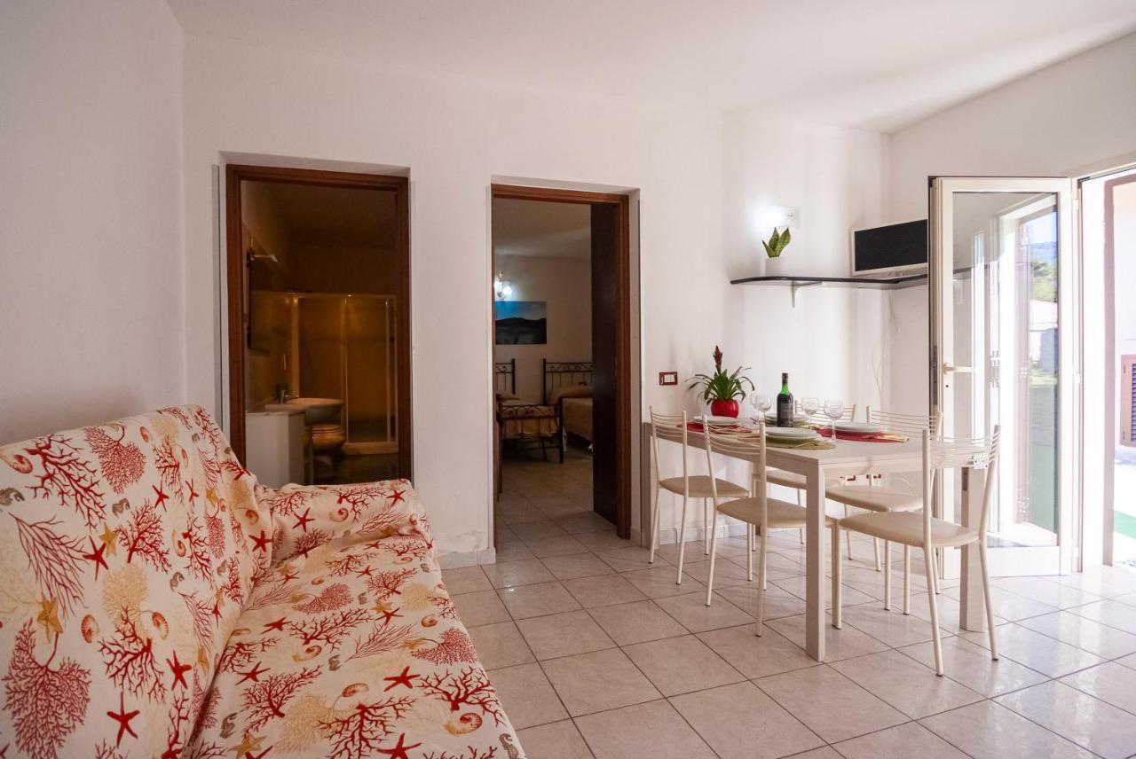 Appartamenti L'Arcipelago Marina di Campo Ngoại thất bức ảnh