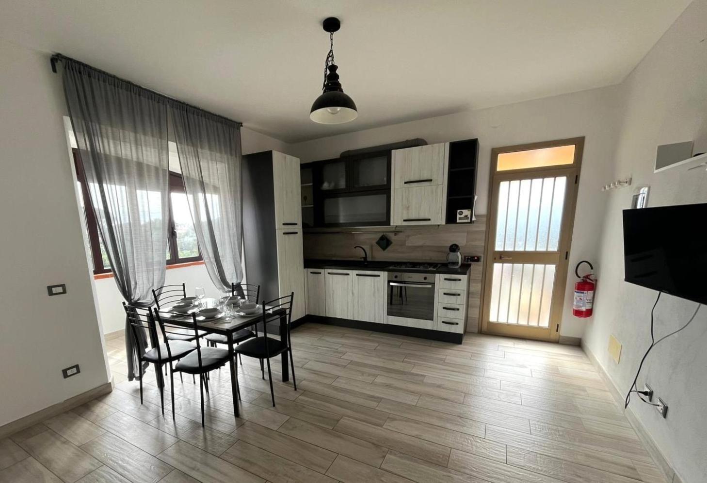 Appartamenti L'Arcipelago Marina di Campo Ngoại thất bức ảnh